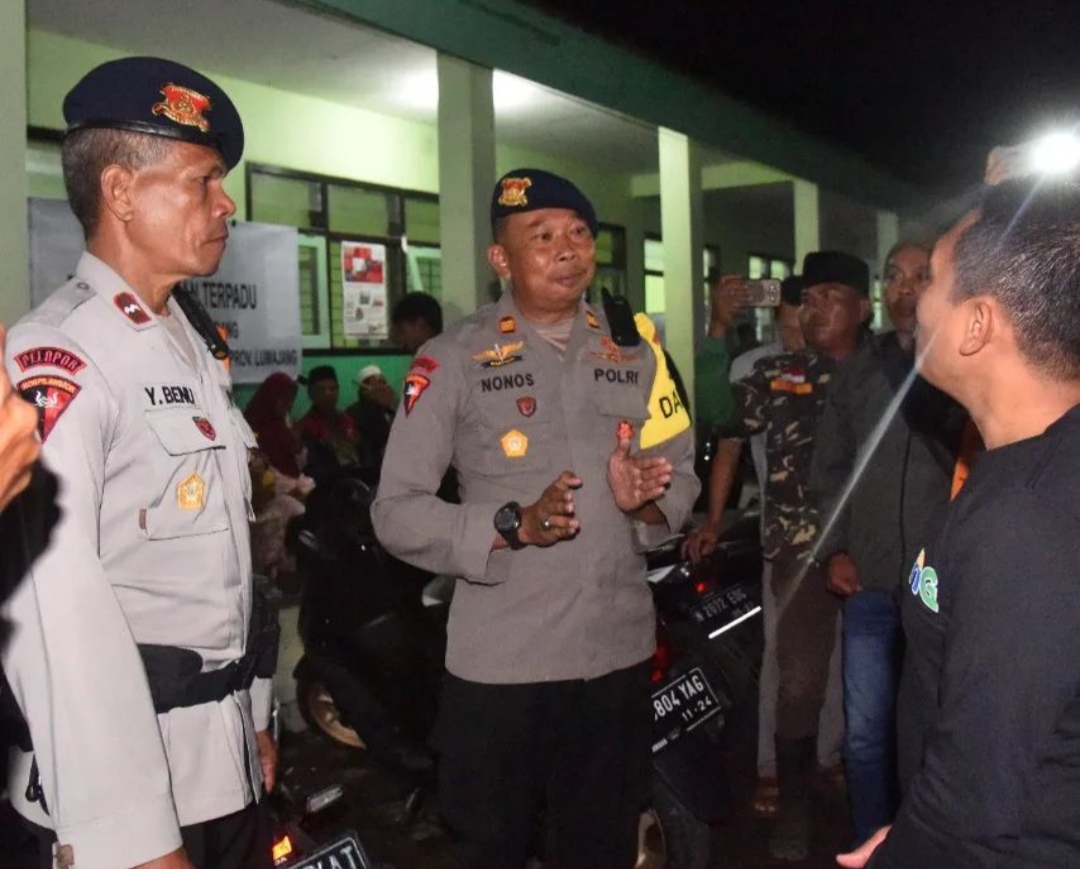 Pemkab Lumajang Upayakan Hunian Layak Bagi Korban Semeru Deras