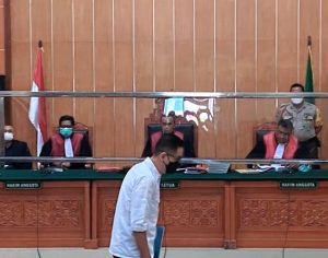 Divonis 20 Tahun Penjara Dody Prawiranegara Memohon Jadi Justice