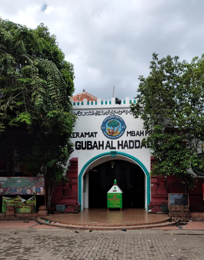 Makam Yang Wajib Didatangi Saat Di Jakarta Deras