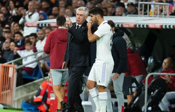 Carlo Ancelotti Marah Besar, Real Madrid Ditahan Imbang Girona Di ...