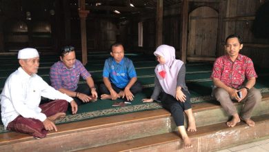 BRIN Perdalam Historiografi Jalur Rempah Banten BRIN Perdalam Historiografi Jalur Rempah Banten