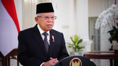 Ma’ruf Amin Ajak Aparat Negara Tangani Korban Gempa Cianjur Ma'ruf Amin