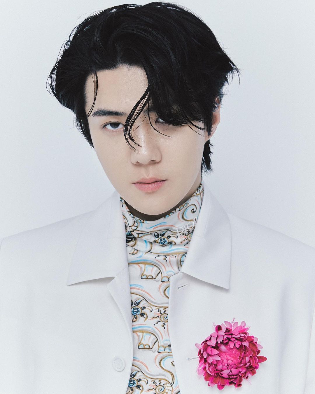 Exo-L Penuhi Central Park, Meet and Greet Oh Sehun Dibubarkan