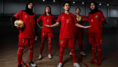 Tim Futsal Tuli Indonesia Raih Medali Perak di SEA Deaf 2022