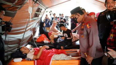 Korban Meninggal Dunia Akibat Gempa Cianjur Bertambah Menjadi 328 Orang Korban Meninggal Dunia Akibat Gempa Cianjur Bertambah Menjadi 328 Orang