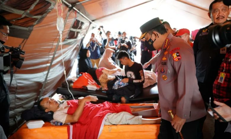 Korban Meninggal Dunia Akibat Gempa Cianjur Bertambah Menjadi 328 Orang