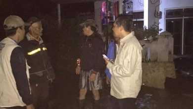 7 Fasilitas Umum Pemerintah Rusak Berat Akibat Banjir Bandang Kalibaru