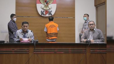 KPK Tetapkan Tersangka Baru dalam Dugaan Tindak Pidana Korupsi Pengurusan Dana Perimbangan APBN Komisi Pemberantasan Korupsi