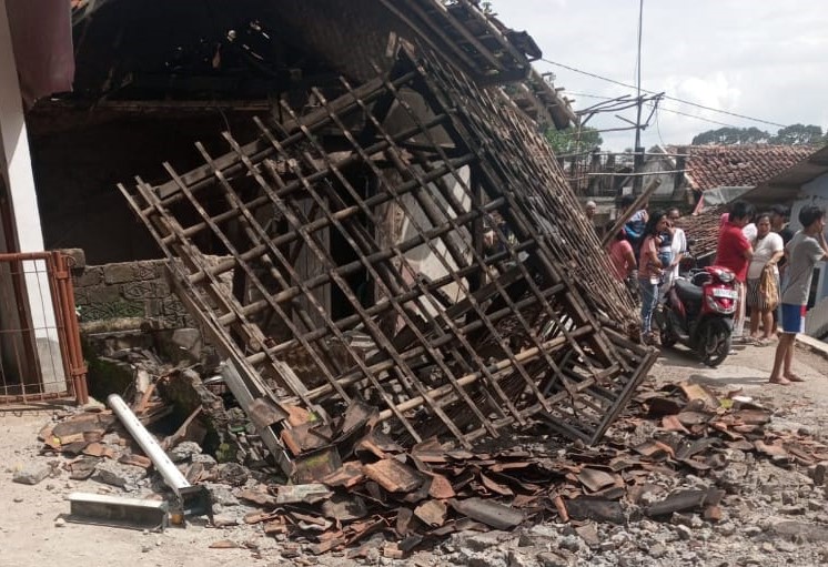 Gempa Cianjur