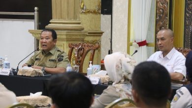 Bupati Jember Ajak PT Angkasa Pura dan Pengusaha Hidupkan Kembali Bandara Notohadinegoro Bupati Jember Ajak PT Angkasa Pura dan Pengusaha Hidupkan Kembali Bandara Notohadinegoro