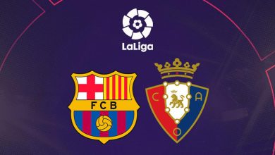 Link Live Streaming Barcelona vs Osasuna Lengkap dengan Prediksi dan Susunan Pemain