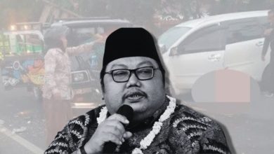 <strong>Ketua Bawaslu Jatim 2017-2022 Meninggal Usai Alami Kecelakaan</strong>