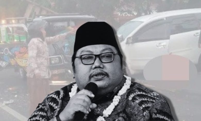 <strong>Ketua Bawaslu Jatim 2017-2022 Meninggal Usai Alami Kecelakaan</strong>