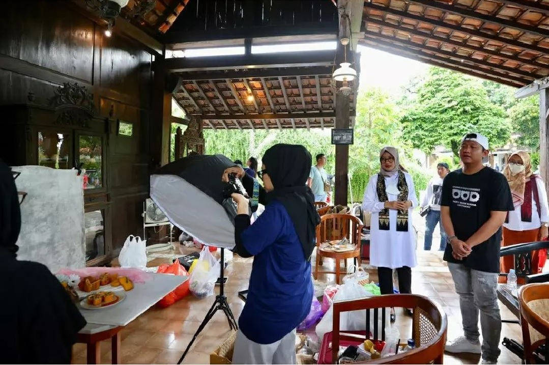 Tunjang Promosi UMKM, Bupati Banyuwangi Fasilitasi Pelatihan Branding Produk Gratis