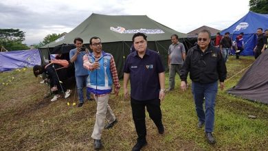 BUMN Bantu Pemulihan 40 Desa Terdampak Gempa Cianjur BUMN Bantu Pemulihan 40 Desa Terdampak Gempa Cianjur