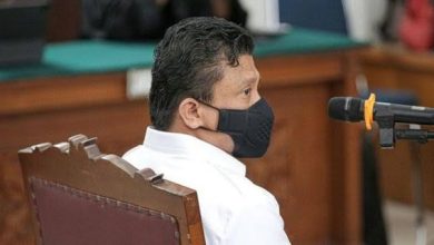 Ferdy Sambo Klaim Kabareskrim Terlibat Kasus Tambang Ilegal di Kaltim