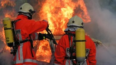 Si Jago Merah Menyala di Pasar Mengwi Bali, Puluhan Kios Ludes