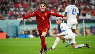 Gavi Panen Rekor di Piala Dunia 2022 Piala Dunia