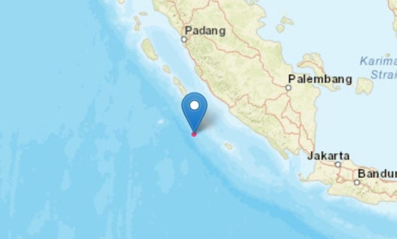 Gempa Bumi Bengkulu