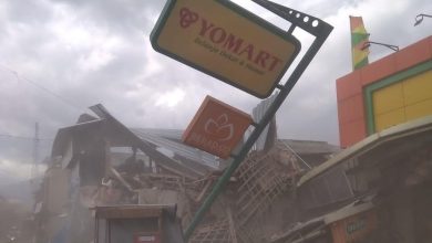 BMKG Bandung Catat Terjadi 125 Lindu Susulan Pasca Gempa Cianjur BMKG BANDUNG