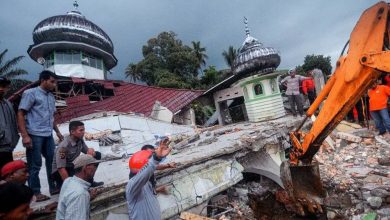 Gempa Susulan Masih Sering Melanda Cianjur Gempa Cianjur