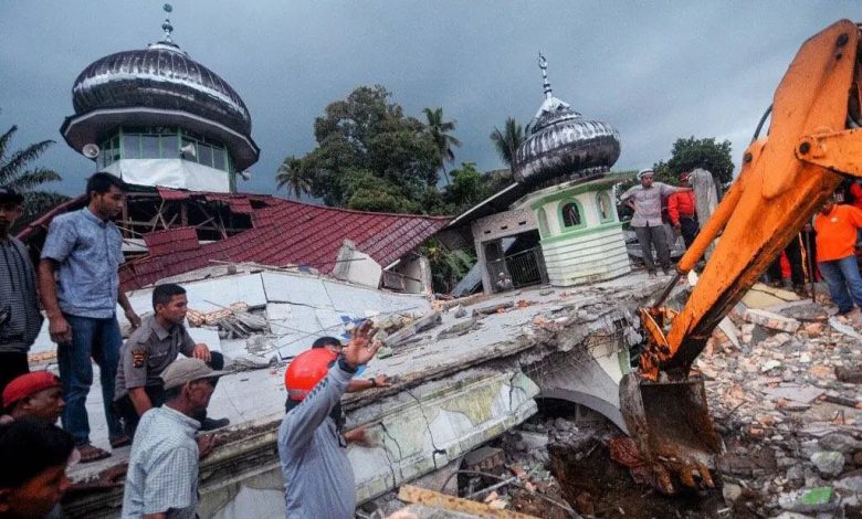 Gempa Cianjur