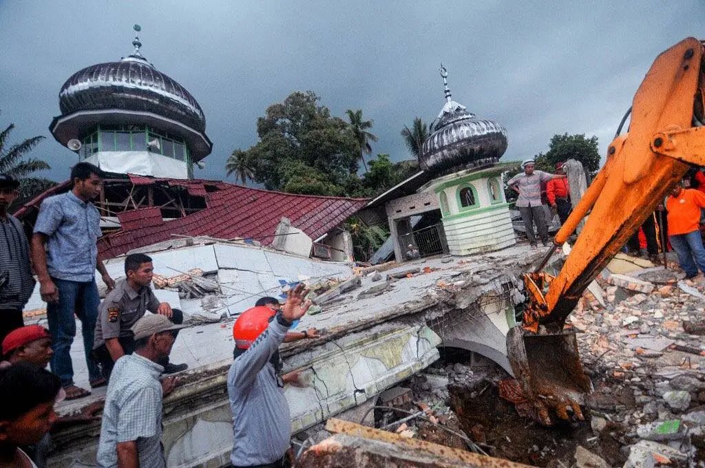 Gempa Cianjur