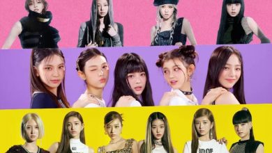 Girl Group Korea. Sumber Foto Soompi