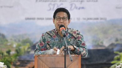 Gus Halim Pastikan Dana Desa Tidak Akan Berkurang Hanya Karena Statusnya Mandiri