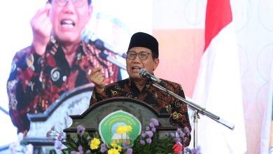 Gus Halim tegaskan SDGs Desa sebagai arah pembangunan berkelanjutan. Sumber: Humas Kemendes PDTT