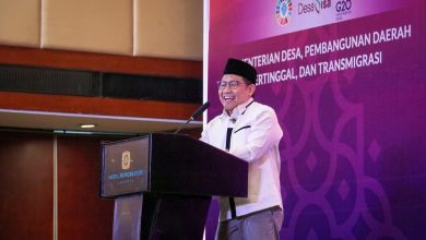 Cak Imin Tekankan Pentingnya Pembangunan Desa Hadapi Krisis dan Resesi Global