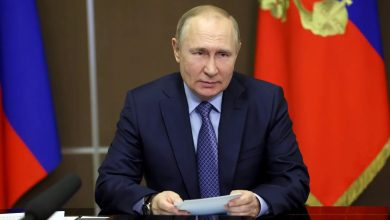 Presiden Rusia Vladimir Putin Batal Hadiri KTT G20 di Bali