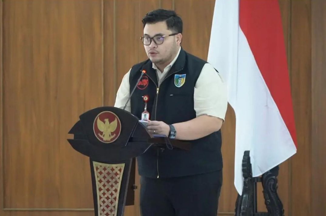 Bupati Kediri Dorong Pencegahan Korupsi Lewat Aplikasi MCP