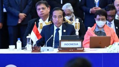 Jokowi Bertolak Ke Jepang Hadiri KTT Ke- 25 ASEAN