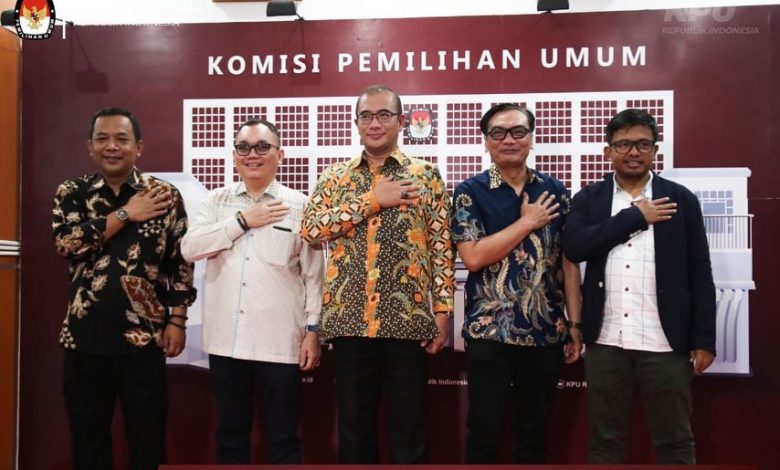 KPU Bakal Buka Pendaftaran PPK dan PPS Pemilu 2024, Berikut Persyaratannya