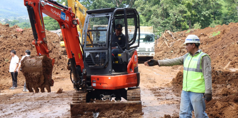 268 Warga Meninggal Dunia dan 58.362 Luka-luka Pasca Gempa Cianjur