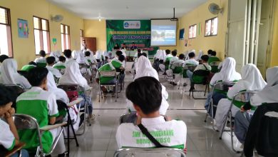 GPMB Goes To School, Hidupkan Literasi Sejarah Lokal Daerah