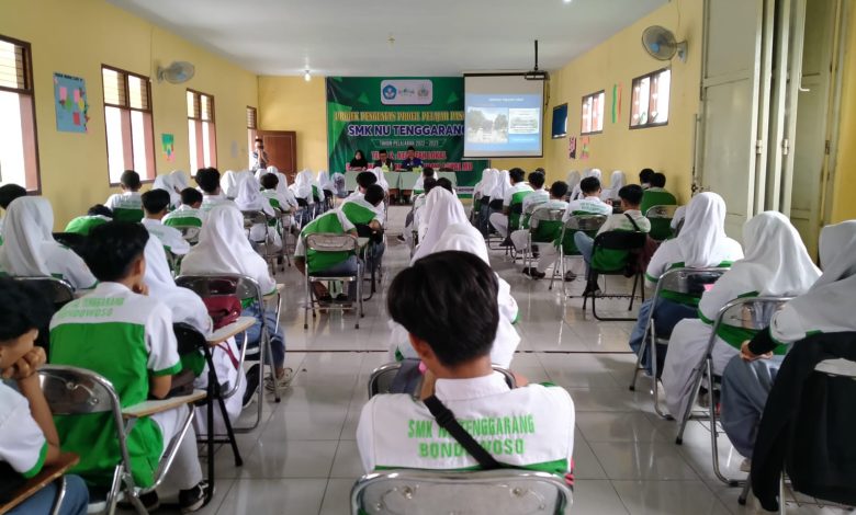 GPMB Goes To School, Hidupkan Literasi Sejarah Lokal Daerah