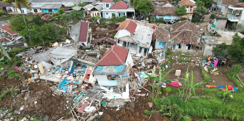 BNPB: Jumlah Korban Meninggal Dunia Pasca Gempa Cianjur Sebanyak 272 Orang