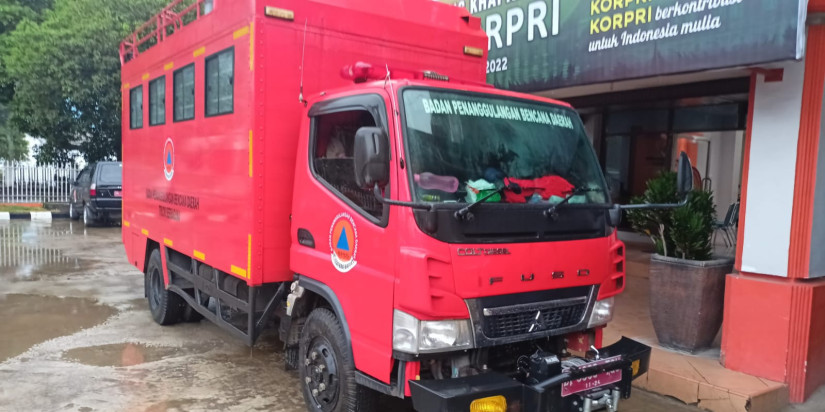 <strong>Gubernur Mahyeldi Instruksikan BPBD Sumbar Kirim Paket Rendang 1,3 Ton untuk Korban Gempa Cianjur</strong>