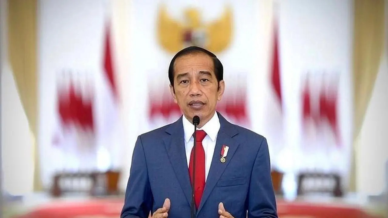 Momen HGN, Jokowi Sampaikan Tantangan Pendidikan Semakin Berat