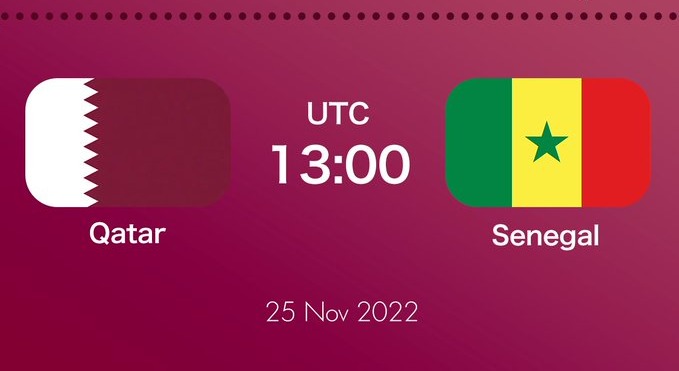 Prediksi Qatar vs Senegal Lengkap dengan Susunan Pemain dan Head to Head di Piala Dunia 2022