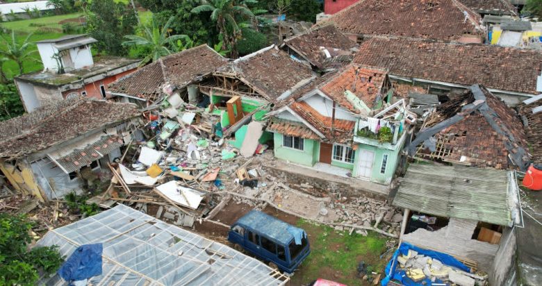 BNPB: Jumlah Korban Gempa Cianjur Bertambah 310 Orang