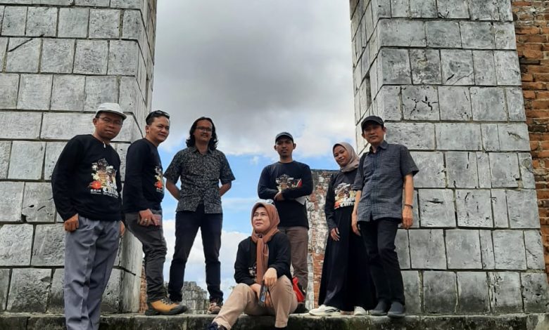 Teliti Kontribusi Budaya Lokal Pada Masa Jalur Rempah Banten