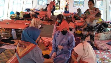 <strong>5 Kasus Kesehatan Terbanyak yang Dialami Warga Terdampak Gempa Cianjur</strong> <strong>5 Kasus Kesehatan Terbanyak yang Dialami Warga Terdampak Gempa Cianjur</strong>