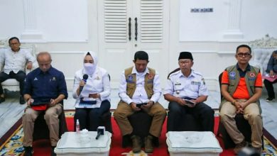 Kepala BMKG Imbau Masyarakat Cianjur Waspada Kemungkinan Cuaca Buruk BMKG