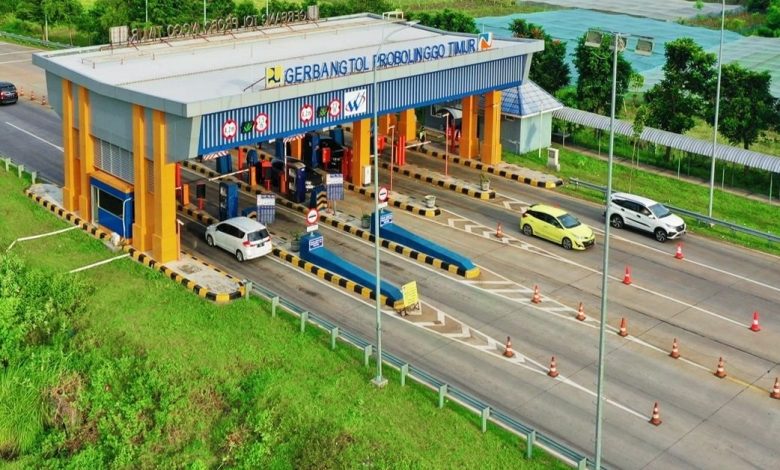 Kementerian PUPR Targetkan Jalan Tol Paspro Seksi 4 Selesai Maret 2023