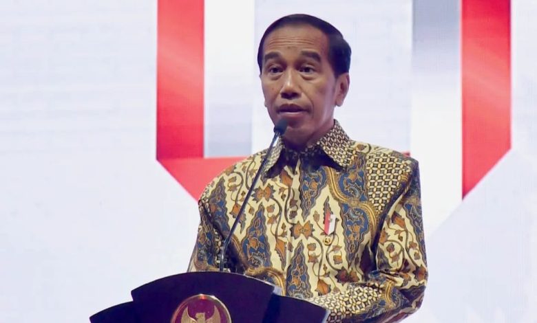 Pesan Jokowi soal Capres: Hati-Hati Milihnya