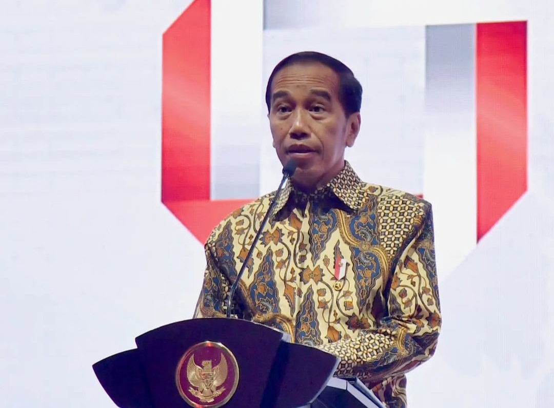 Pesan Jokowi soal Capres: Hati-Hati Milihnya