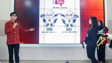 KPU Umumkan Sura dan Sulu Pemenang Lomba Maskot Pemilu Tahun 2024 KPU Umumkan Sura dan Sulu Pemenang Lomba Maskot Pemilu Tahun 2024
